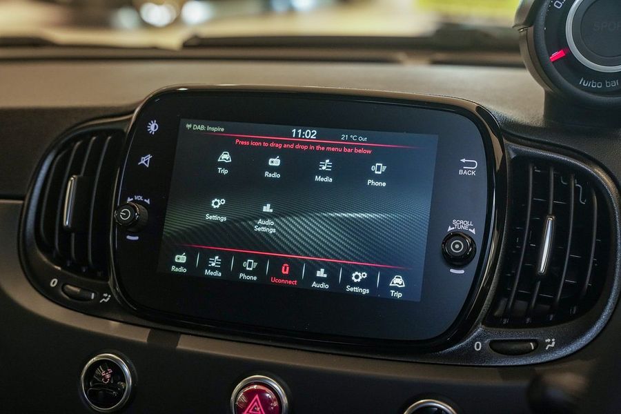 2023 Abarth 695 Competizione Photo 16