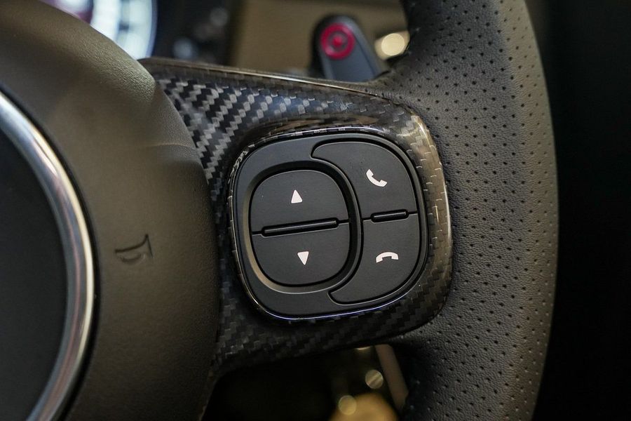 2023 Abarth 695 Competizione Photo 22