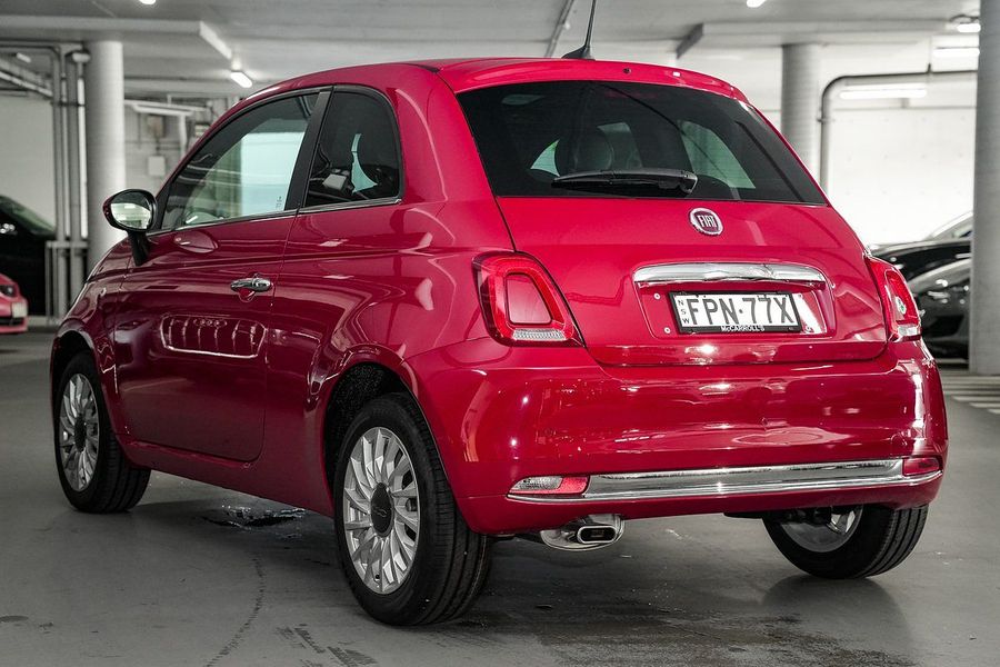 2024 Fiat 500 Dolcevita Photo 2
