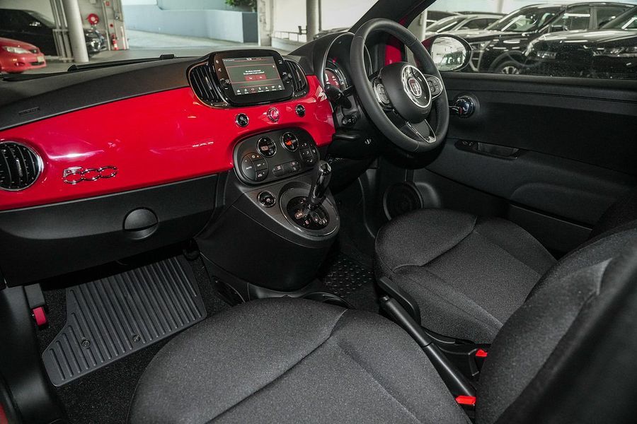 2024 Fiat 500 Dolcevita Photo 10