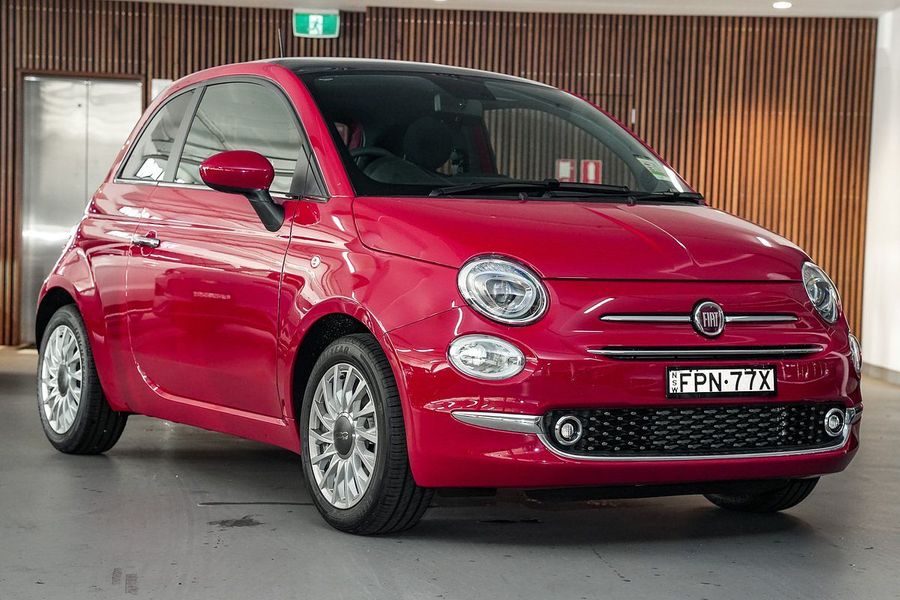2024 Fiat 500 Dolcevita Photo 1