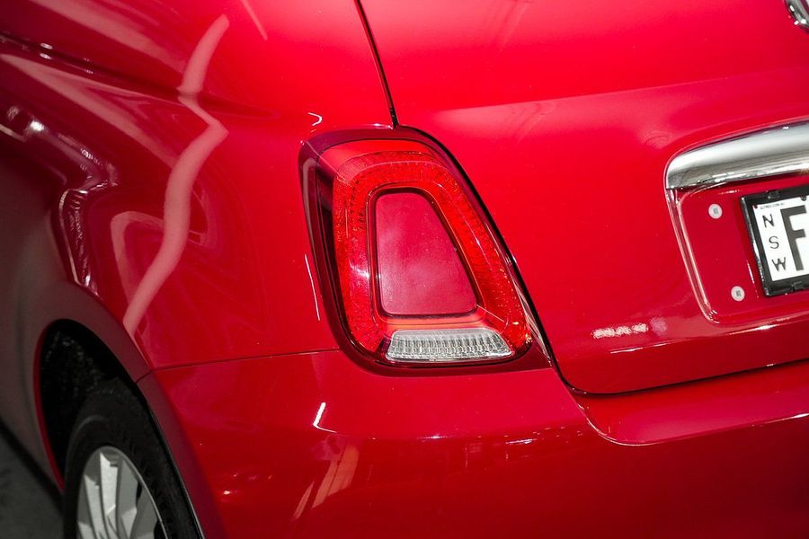 2024 Fiat 500 Dolcevita Photo 23