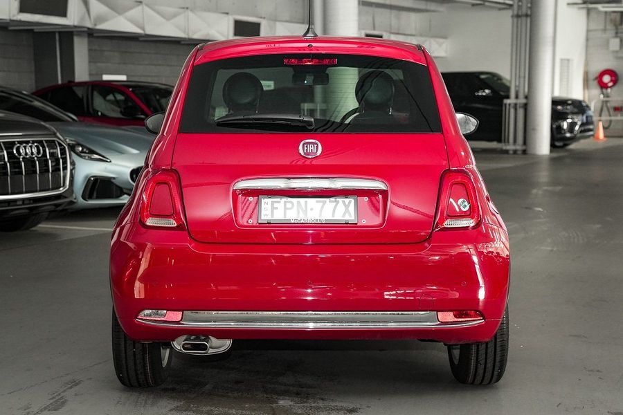 2024 Fiat 500 Dolcevita Photo 5