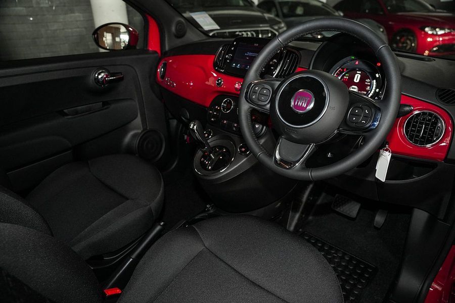 2024 Fiat 500 Dolcevita Photo 6