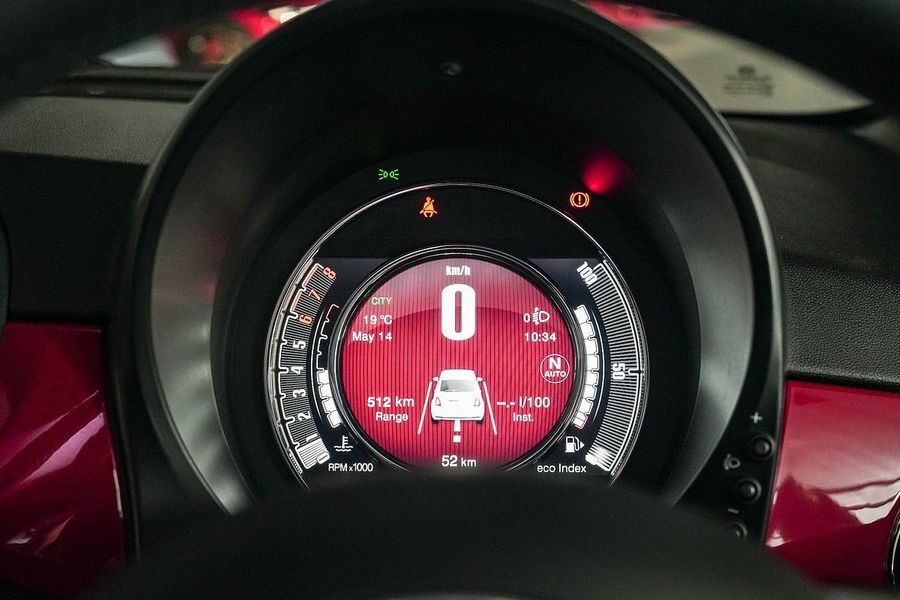 2024 Fiat 500 Dolcevita Photo 11