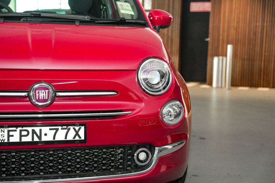 2024 Fiat 500 Dolcevita Photo 21