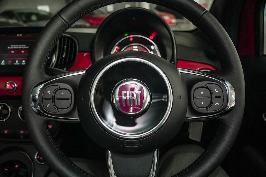 2024 Fiat 500 Dolcevita Photo 18