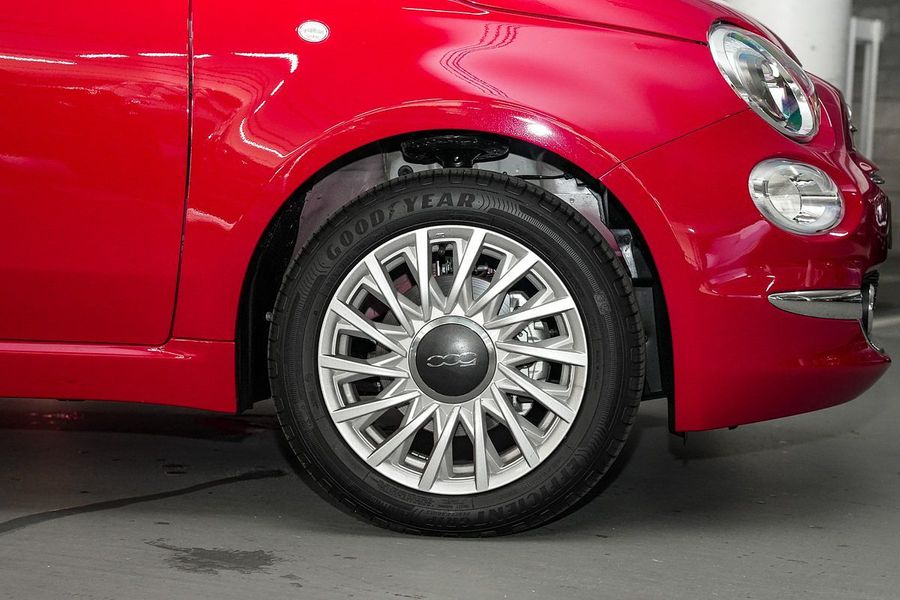 2024 Fiat 500 Dolcevita Photo 22