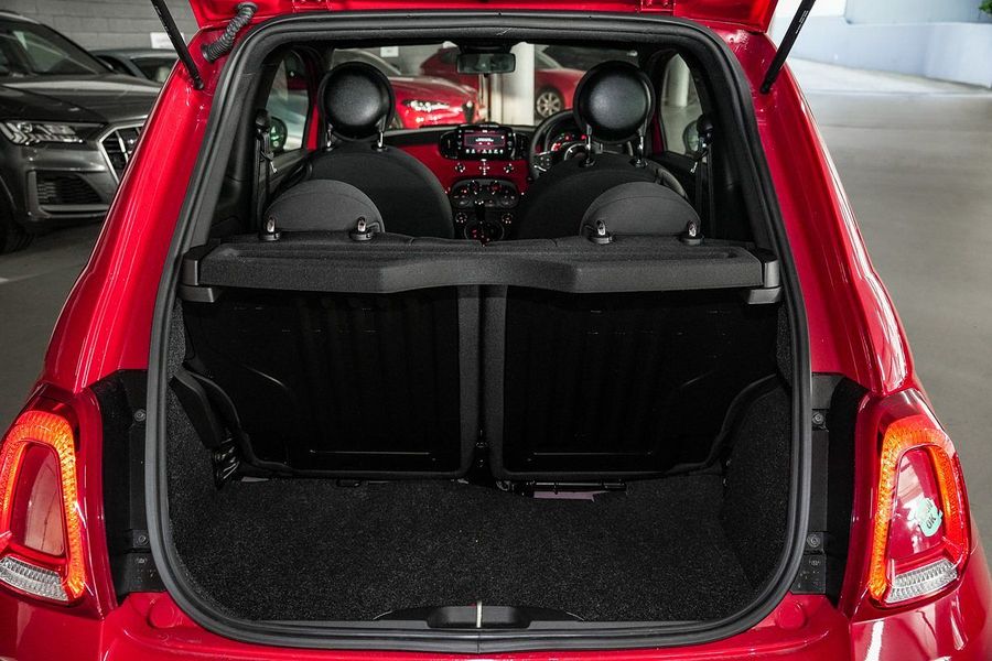 2024 Fiat 500 Dolcevita Photo 26