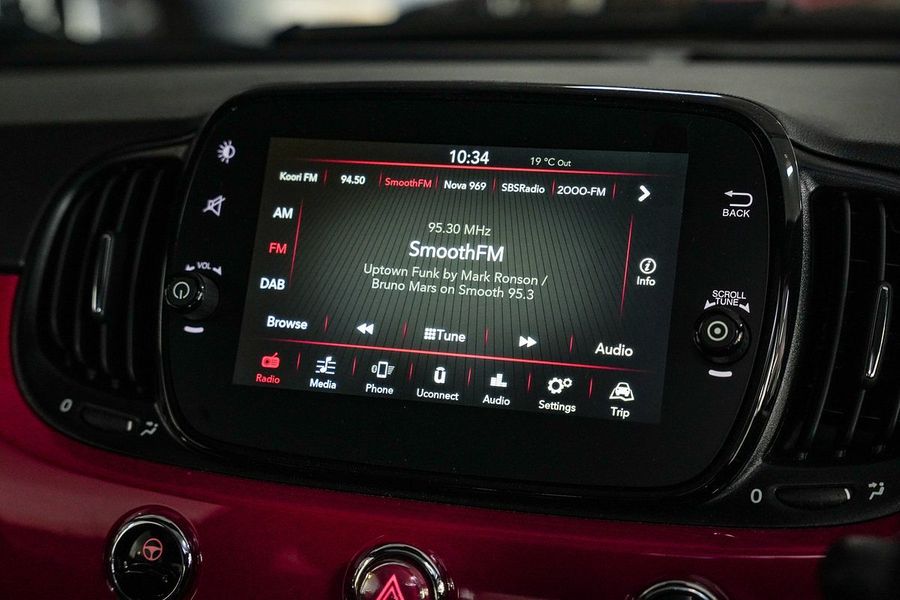 2024 Fiat 500 Dolcevita Photo 13