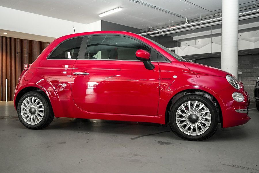 2024 Fiat 500 Dolcevita Photo 3
