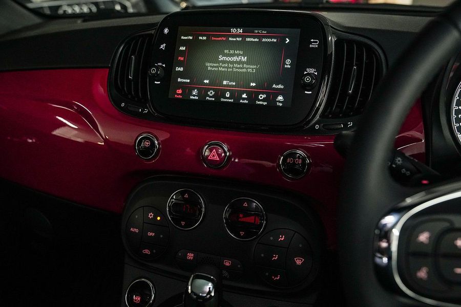 2024 Fiat 500 Dolcevita Photo 12