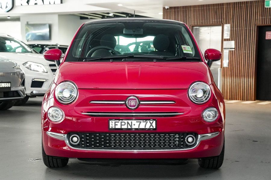 2024 Fiat 500 Dolcevita Photo 4