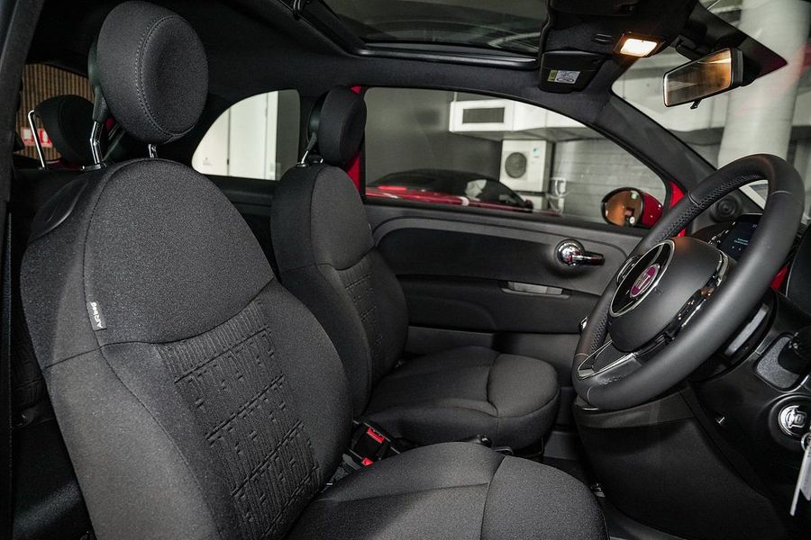 2024 Fiat 500 Dolcevita Photo 8