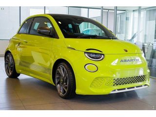 2023 Abarth 500e Scorpionissima Thumbnail