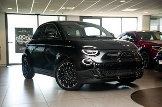 2023 Fiat 500e La Prima Thumbnail