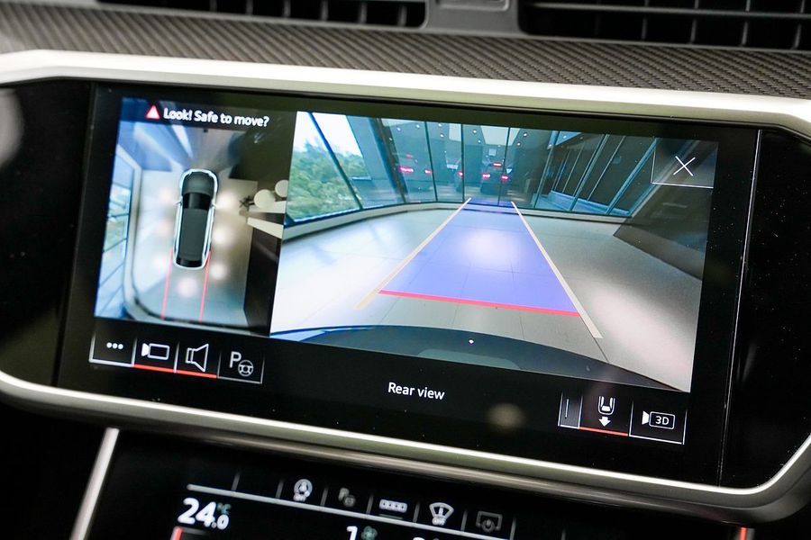 2021 Audi RS6 C8 Photo 16