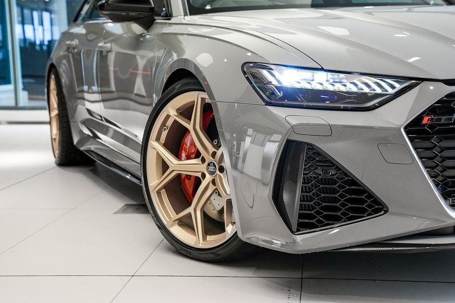 2021 Audi RS6 C8 Photo 6