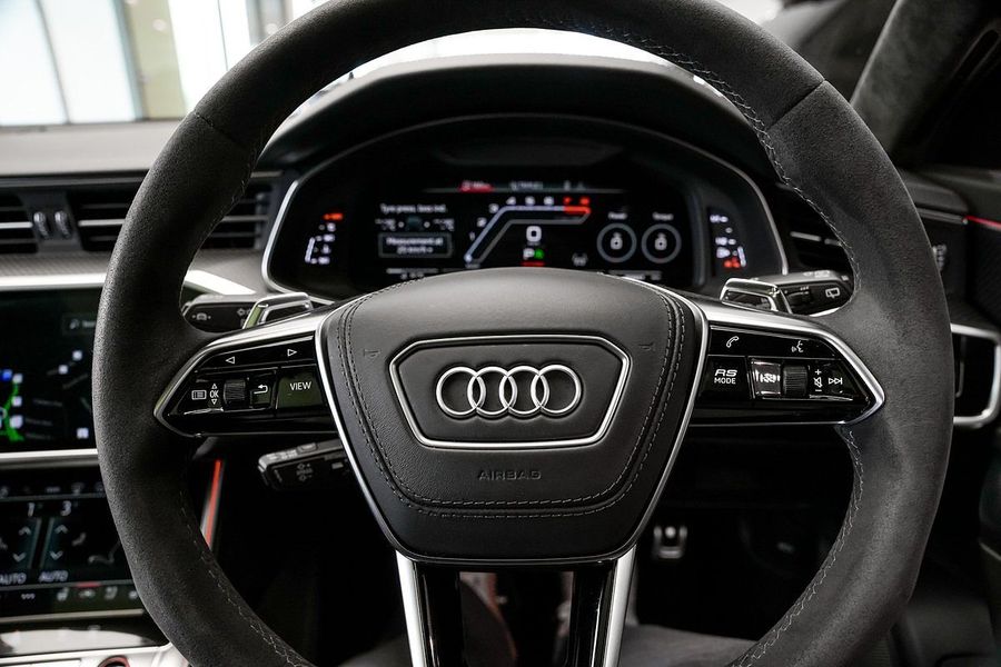 2021 Audi RS6 C8 Photo 20