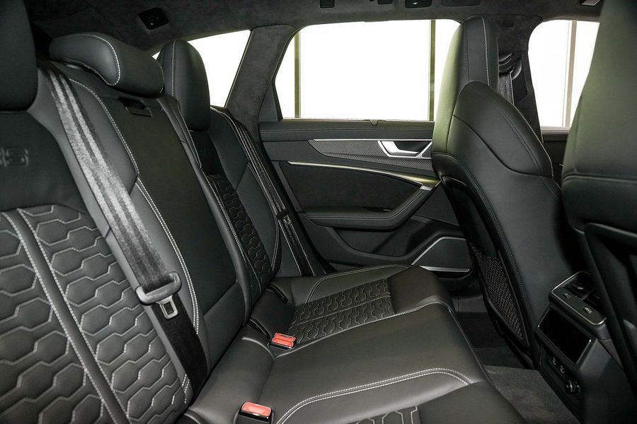 2021 Audi RS6 C8 Photo 11