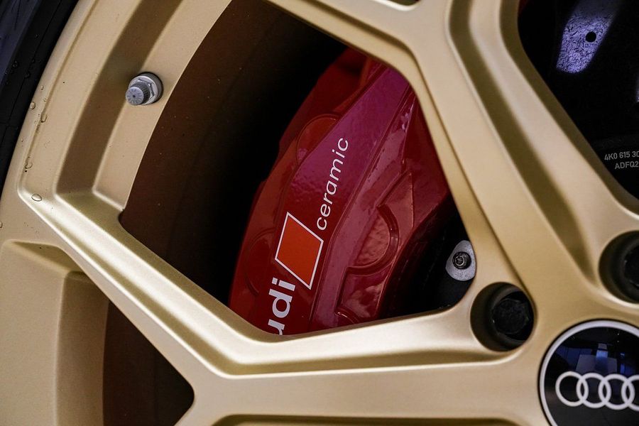 2021 Audi RS6 C8 Photo 27