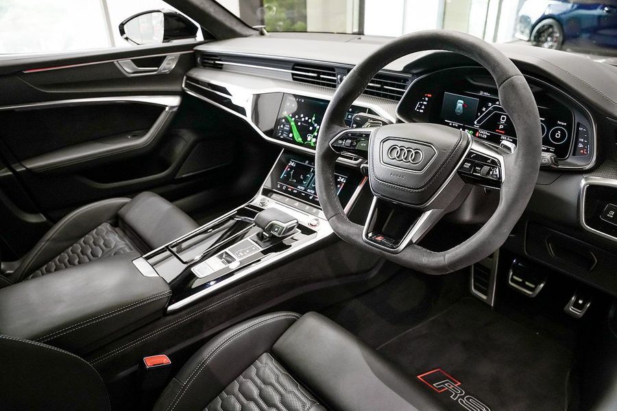 2021 Audi RS6 C8 Photo 8