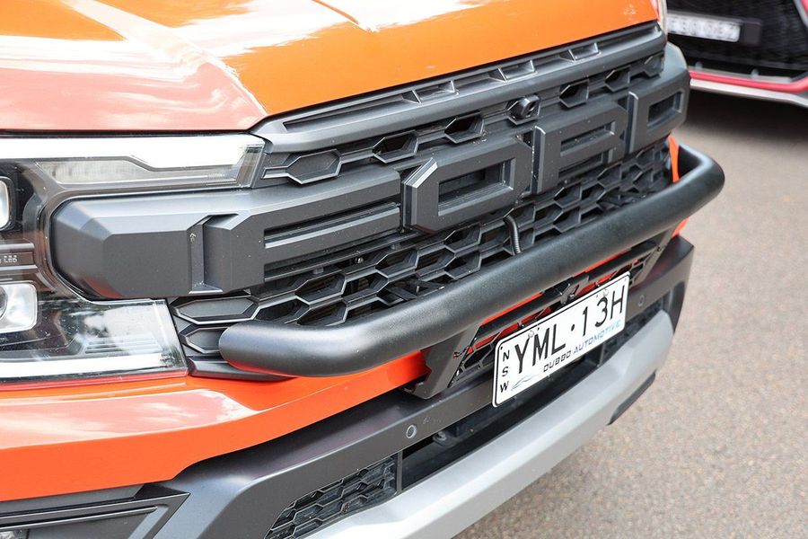 2023 Ford Ranger Raptor 4X4 3.0L Photo 40