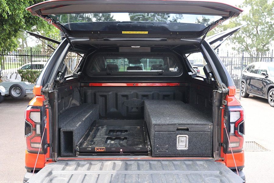 2023 Ford Ranger Raptor 4X4 3.0L Photo 33