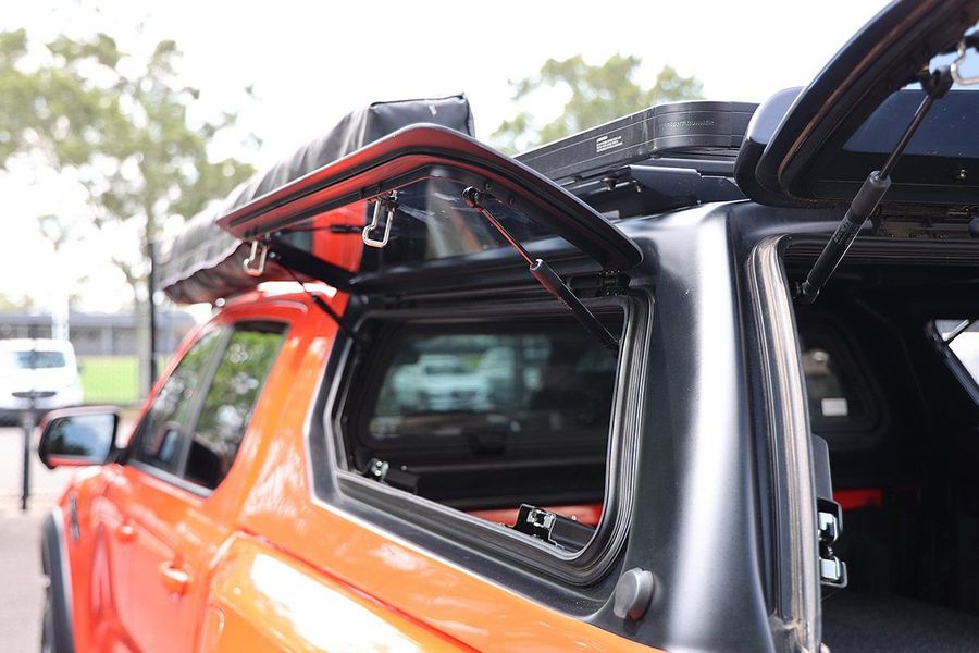 2023 Ford Ranger Raptor 4X4 3.0L Photo 35