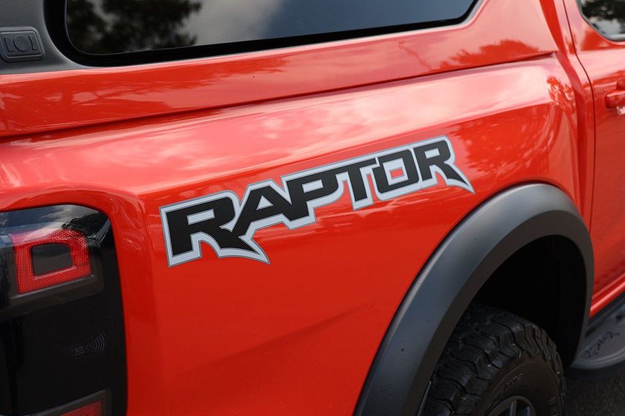 2023 Ford Ranger Raptor 4X4 3.0L Photo 36