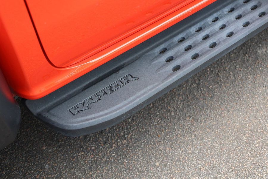 2023 Ford Ranger Raptor 4X4 3.0L Photo 39