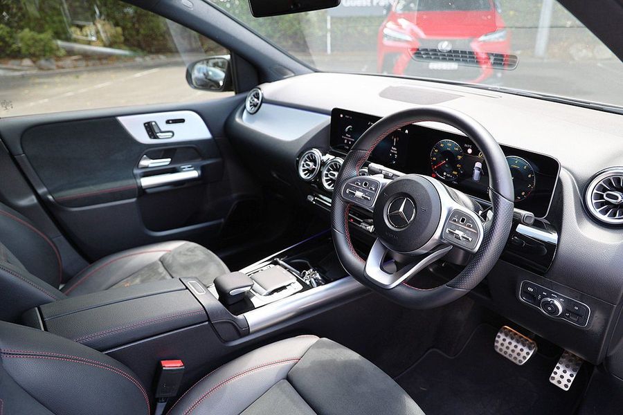 2020 Mercedes-Benz B-Class B180 W247 Photo 7