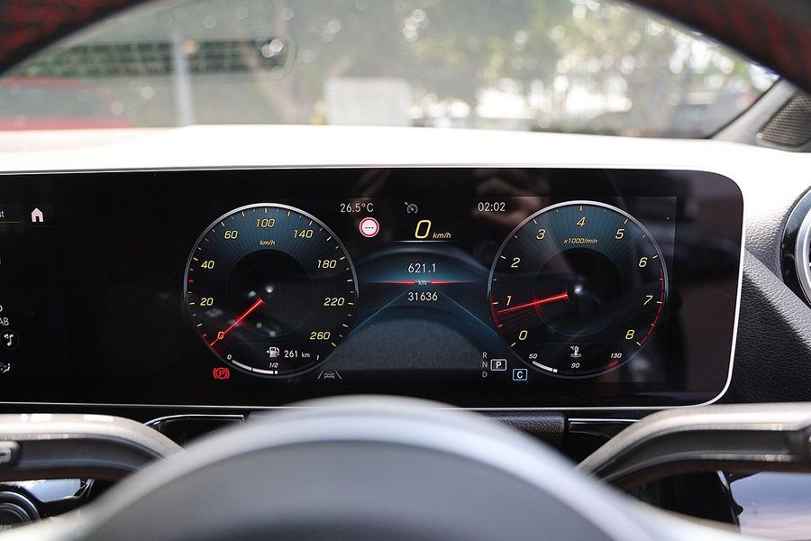 2020 Mercedes-Benz B-Class B180 W247 Photo 15