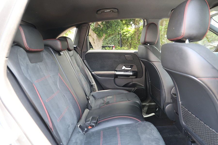 2020 Mercedes-Benz B-Class B180 W247 Photo 21