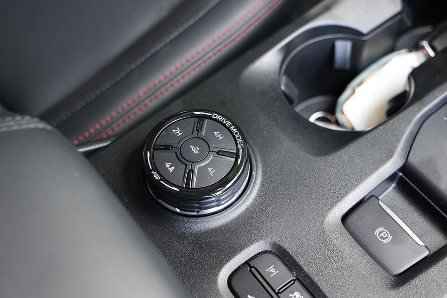 2024 Ford Ranger Raptor 4X4 3.0L Photo 19