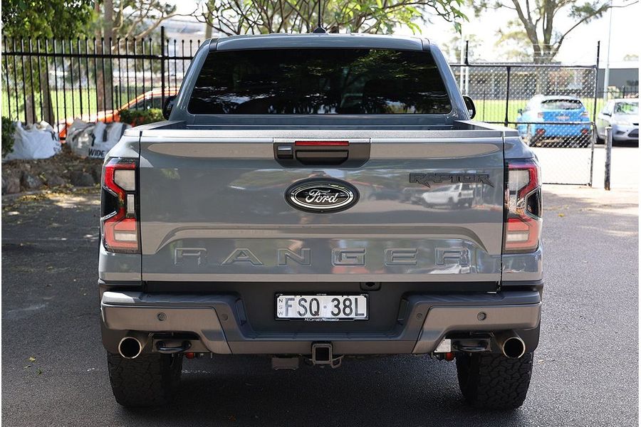 2024 Ford Ranger Raptor 4X4 3.0L Photo 5