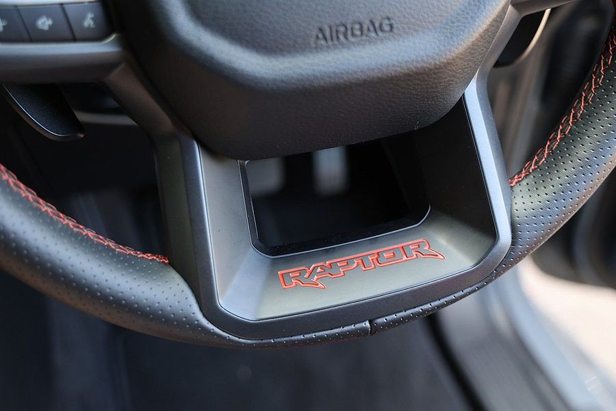 2024 Ford Ranger Raptor 4X4 3.0L Photo 21