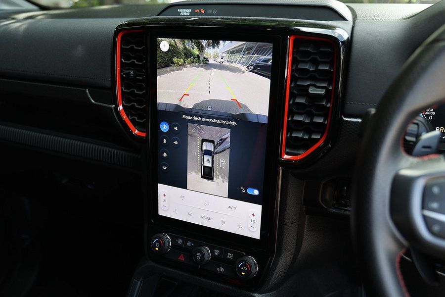 2024 Ford Ranger Raptor 4X4 3.0L Photo 16