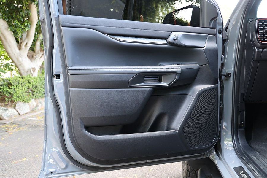 2024 Ford Ranger Raptor 4X4 3.0L Photo 26