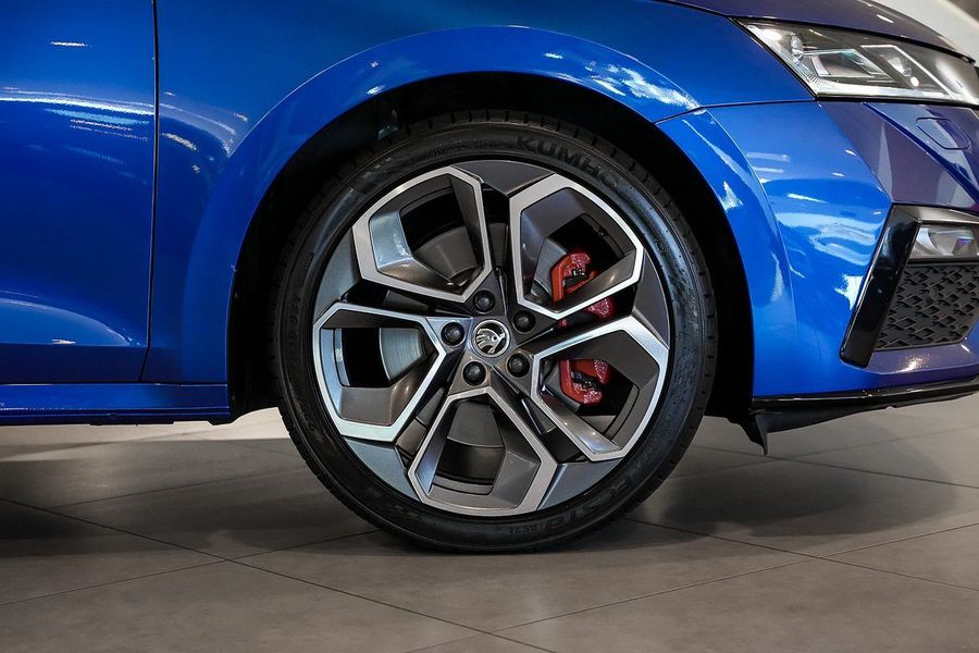 2022 SKODA Octavia RS NX Photo 20