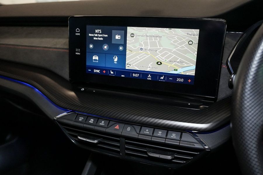 2022 SKODA Octavia RS NX Photo 10