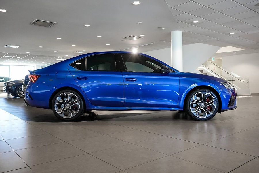 2022 SKODA Octavia RS NX Photo 3