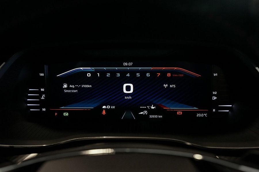 2022 SKODA Octavia RS NX Photo 9