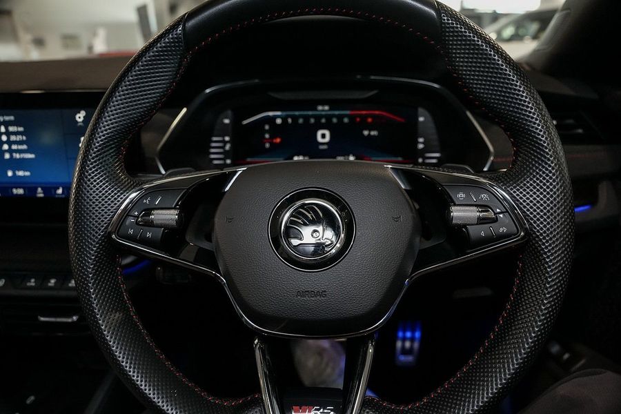 2022 SKODA Octavia RS NX Photo 16