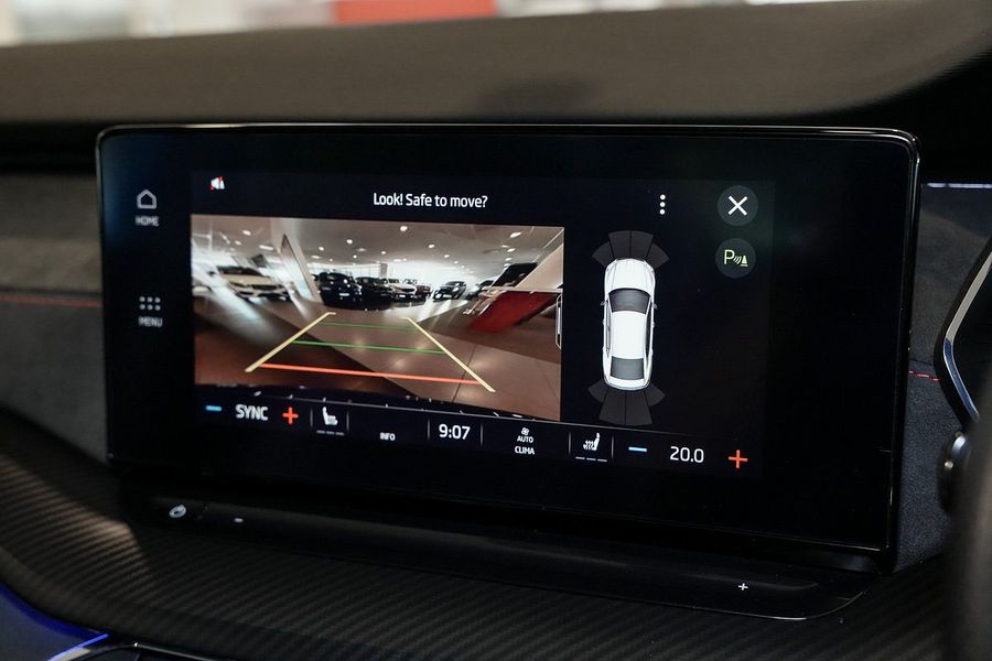 2022 SKODA Octavia RS NX Photo 12