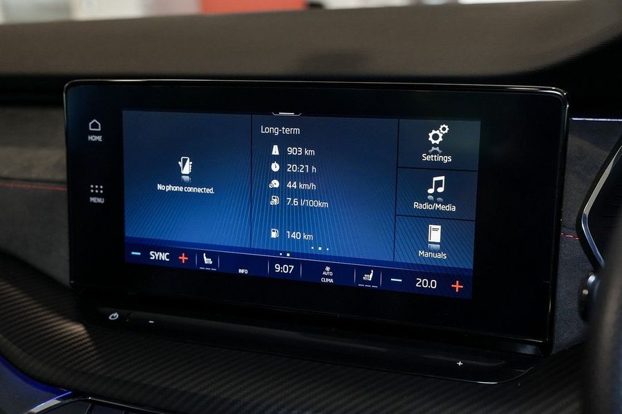 2022 SKODA Octavia RS NX Photo 13