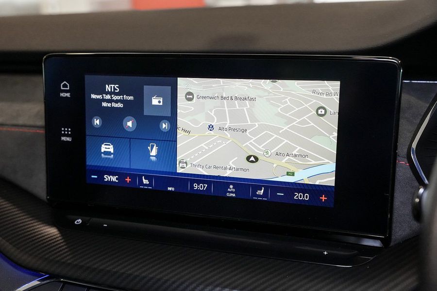 2022 SKODA Octavia RS NX Photo 11