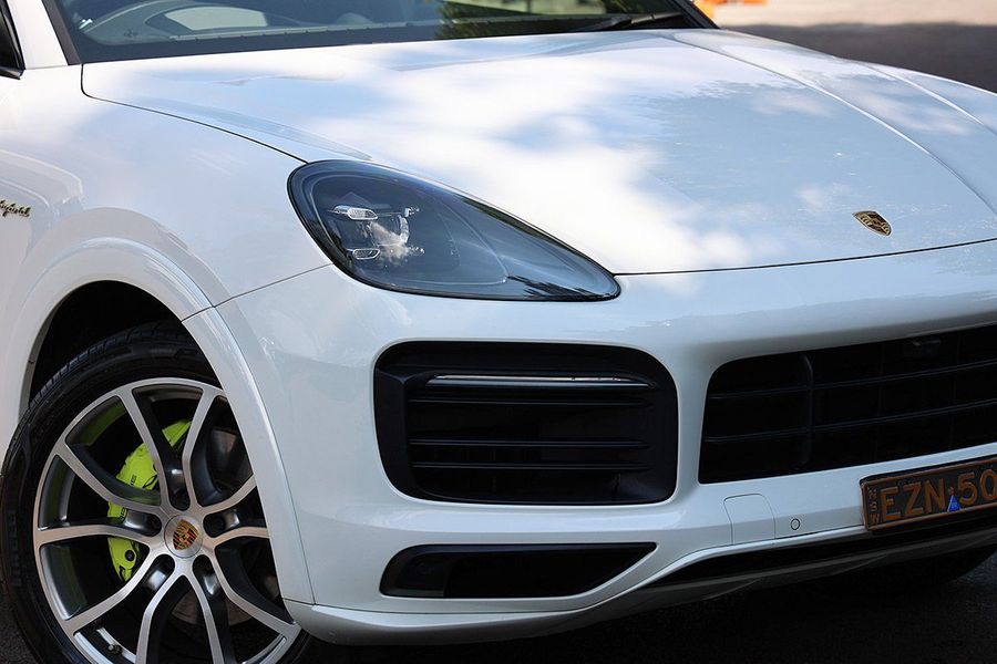2019 Porsche Cayenne E-Hybrid 9YA Photo 2