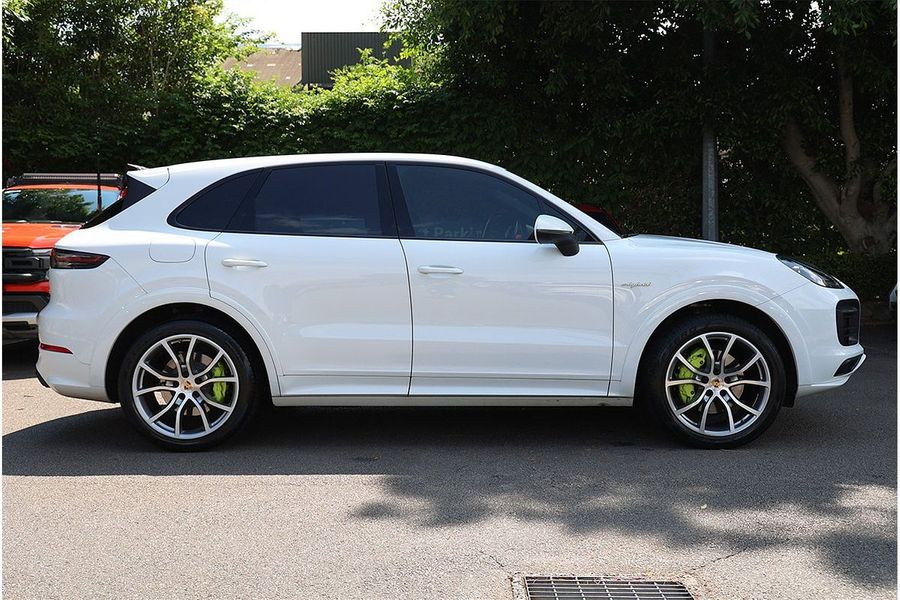 2019 Porsche Cayenne E-Hybrid 9YA Photo 4