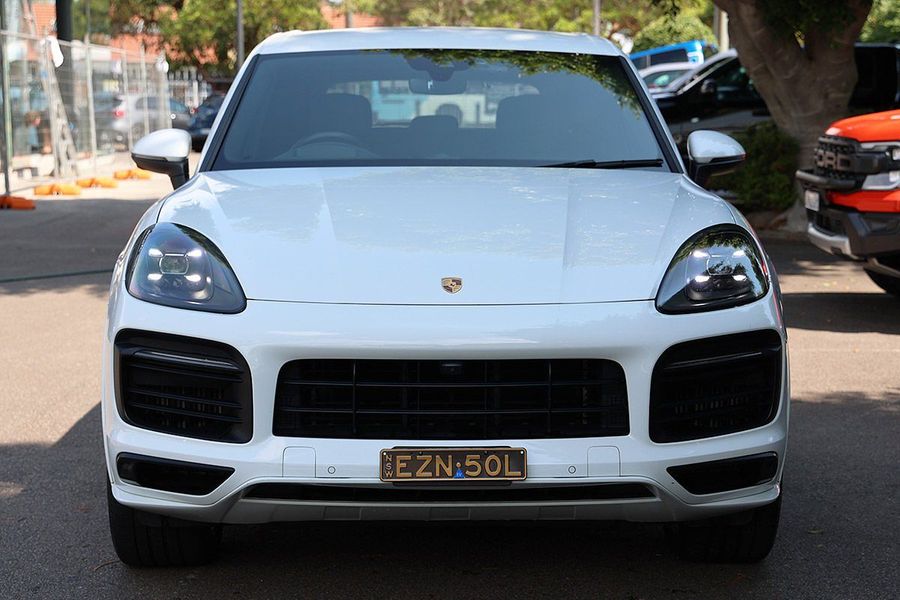 2019 Porsche Cayenne E-Hybrid 9YA Photo 3